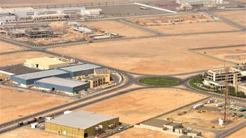 طرح 182 قطعة أرض