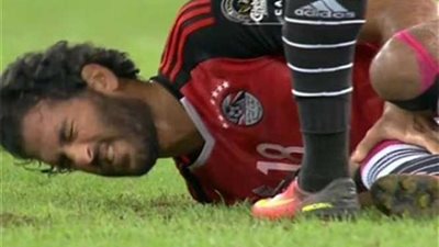 الأهلي يخاطب ثلاثة أطباء من أجل مروان محسن