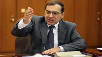 وزير البترول لـ