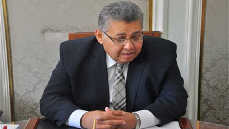 وزير التعليم العالى