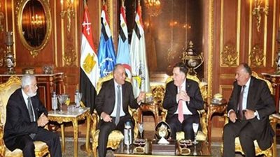 التفاصيل الكاملة لاتفاق حفتر والسراج في القاهرة