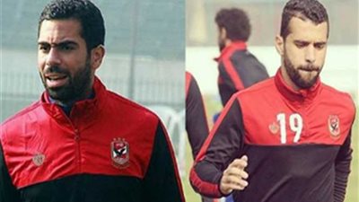 الأهلي يوضح موقف فتحي والسعيد من مباراة المقاولون