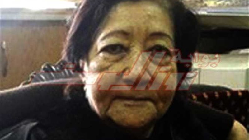 المخرجة مجيدة نجم