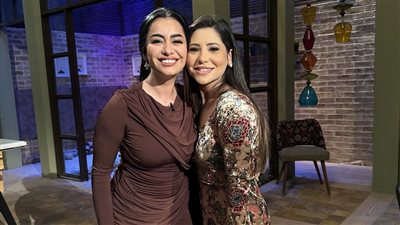 نانسي صلاح تنهار بالبكاء على الهواء: 