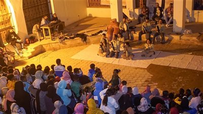  التضامن تواصل تقديم عروض مسرح «المواجهة والتجوال» بالمحافظات