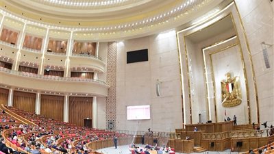 البرلمان يوافق على تشكيل المجلس القومي لحقوق الإنسان 