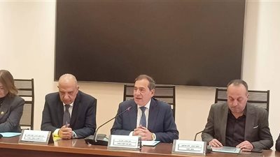 وزير الكهرباء والطاقة يلتقي المستشار هشام بدوي لبحث الارتقاء بمستوى الخدمات المقدمة للمواطنين