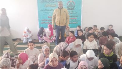 أمين الجبهة الوطنية بأشمون: مسابقة القرآن تفجر طاقات الأجيال وتكتب فصلا استثنائيا في بناء الإنسان