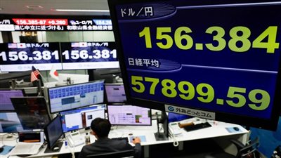 اضطراب الأسواق المالية في طوكيو بسبب التصعيد الإيراني وهبوط عوائد السندات