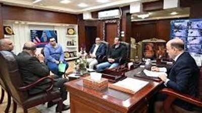محافظ الغربية يفتح أبواب مكتبه لحل الشكاوى والوقوف على مطالب المواطنين