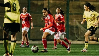 كرة الأهلي النسائية| «فريق 2007» يواجه رع في بطولة الجمهورية
