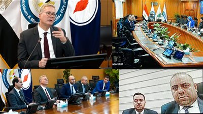 وزير البترول يتابع مع شيفرون تعزيز التنسيق للانتهاء من اتفاقيات ربط حقل أفروديت القبرصي بمصر