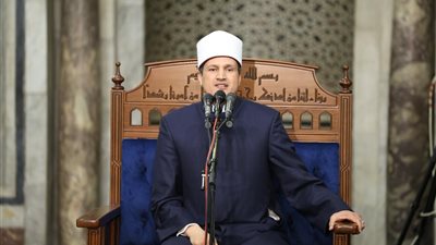 الحديدي: الذل بين يدي الله والوثوق به واللجوء إليه هم زاد المسلمين في أوقات الأزمات