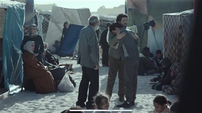 عمار يدخل في نوبة بكاء بأحضان إياد نصار في 