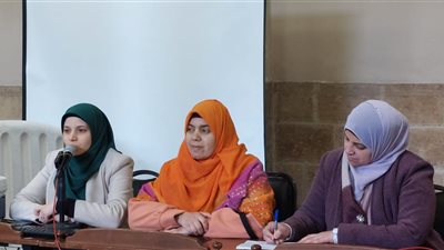 «جزاء الشاكرين» في ملتقى رمضانيات نسائية بالجامع الأزهر