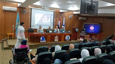 «سنة أولى زواج» .. ندوة توعوية بجامعة كفر الشيخ