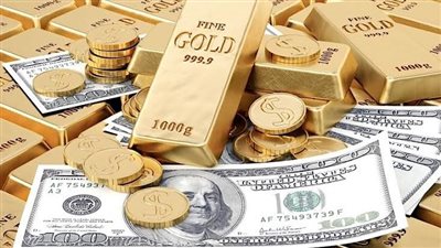 تراجع الذهب الفوري مع صعود الدولار رغم تصاعد الحرب الأمريكية – الإسرائيلية ضد إيران