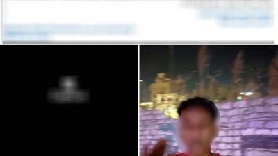 كشف ملابسات تداول فيديو تضررت خلاله صاحبة الحساب من قيام منادي سيارات بالتعدي عليها بالضرب 