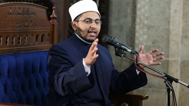 د. محمد عبودة خلال