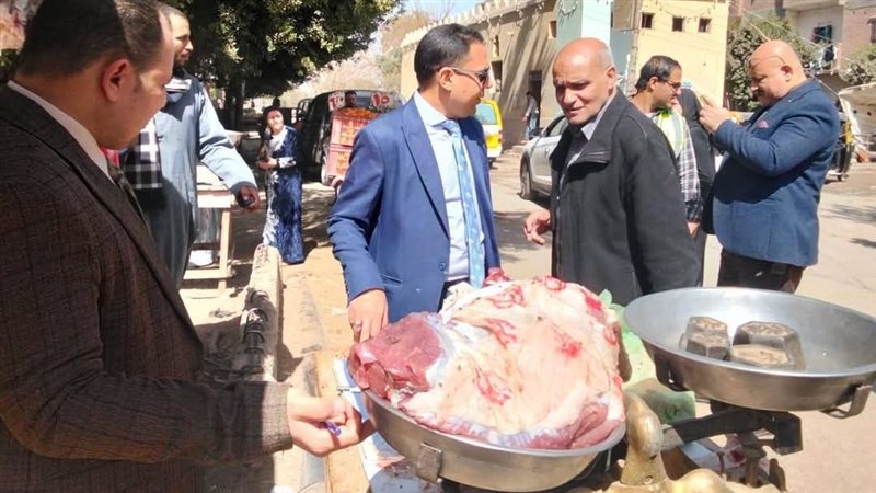 حملات مكثفة على الأسواق