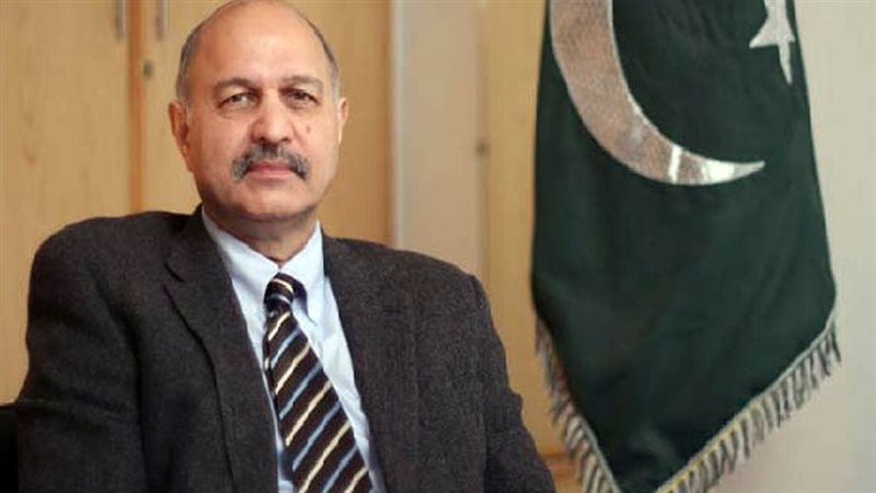 عضو بمجلس الشيوخ