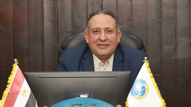 رئيس شركة مياه الغربية