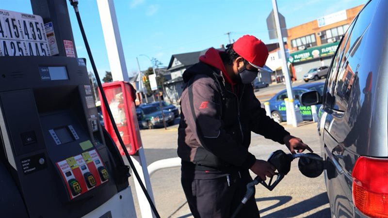 ارتفاع أسعار البنزين