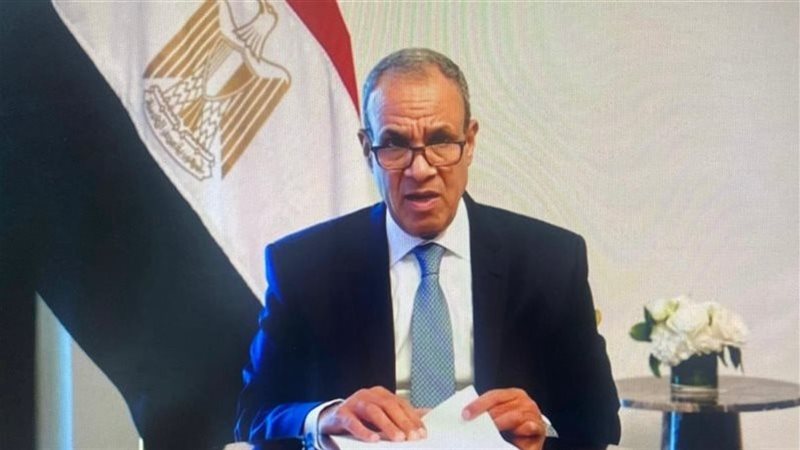 الدكتور بدر عبد العاطي