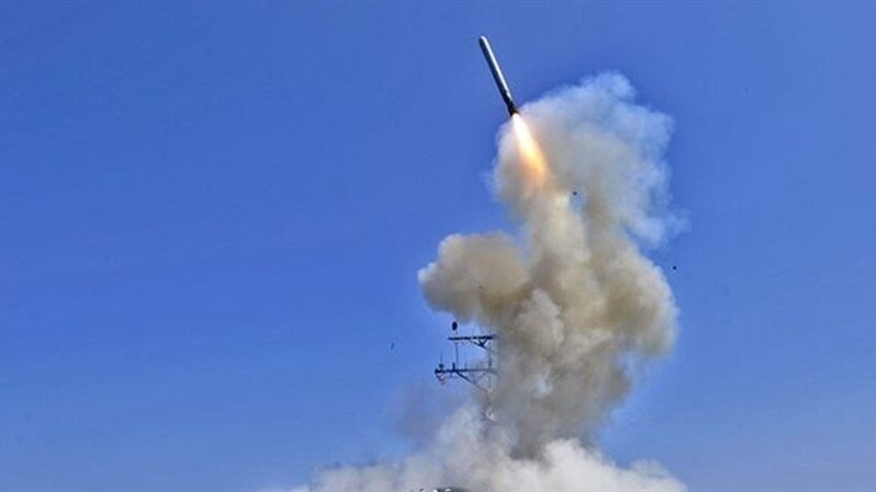 صاروخ توماهوك 