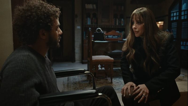 مسلسل فن الحرب