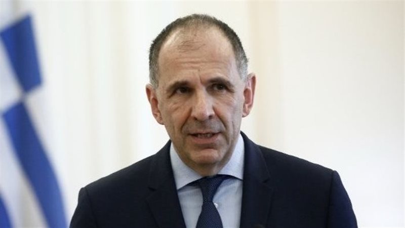 وزير الخارجية اليوناني جورج جيرابيتريتيس