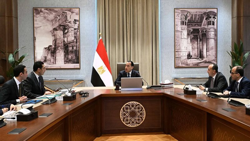 دكتور مصطفى مدبولي