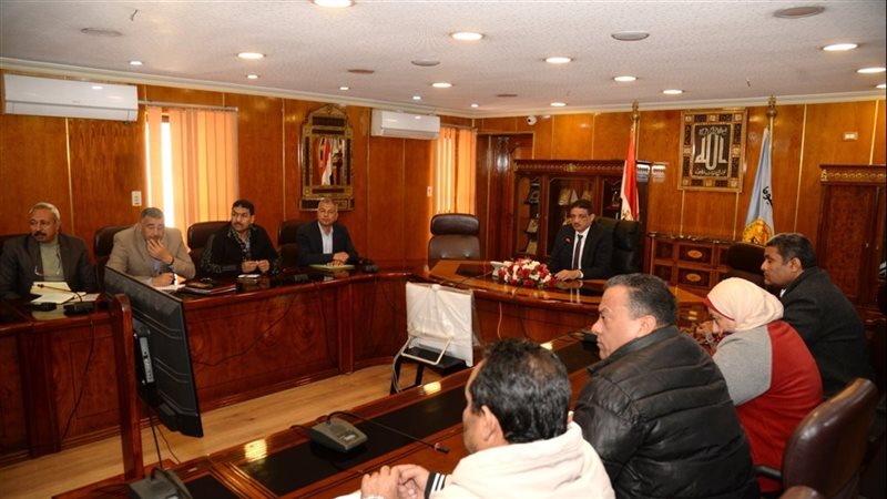 جانب من الاجتماع