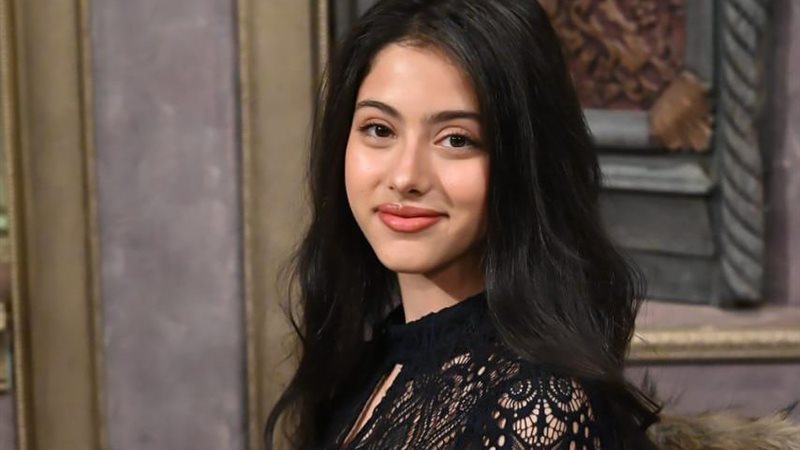 الفنانة أيسل رمزي