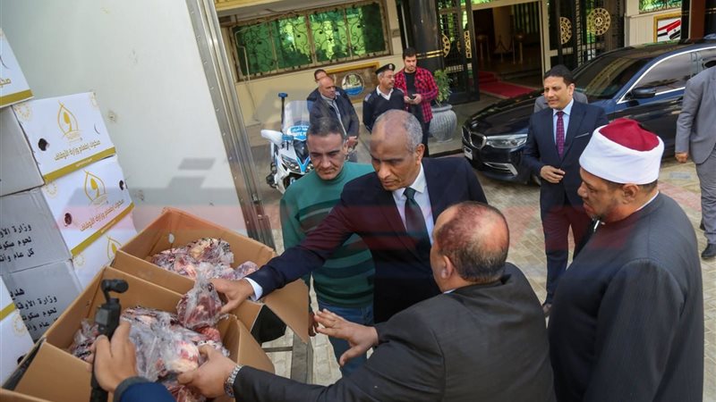 محافظ كفرالشيخ 