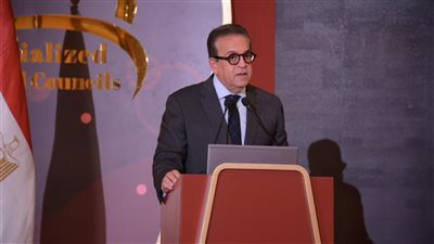 وزير الصحة: مصر تمتلك احتياطيًا استراتيجيًا آمنًا من الأدوية