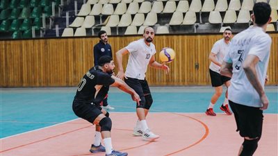 تعرف على مواجهات الجولة الثانية من الدور التمهيدي لبطولة كأس مصر للكرة الطائرة