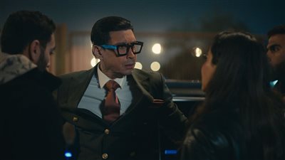 نوران ماجد تتألق في مشهد قتل أحمد عيد ضمن أحداث