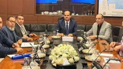 القابضة للغازات تتابع رفع كفاءة البنية التحتية الداعمة لإنتاج حقل ظهر