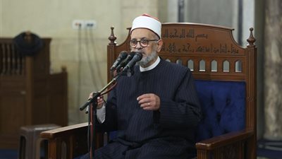 درس التراويح بالجامع الأزهر: تقوى الله وإصلاح ذات البين سبيل نجاة الأمة