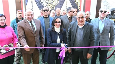 افتتاح فرعي التأمين الصحي بمركزي بدر وكوم حمادة بالبحيرة لخدمة المواطنين