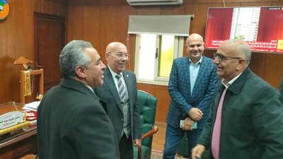 رئيس اتحاد الكاراتيه يشارك في سمنار كلية علوم الرياضة بطنطا حول تعديلات التحكيم الدولي