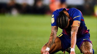 ريمونتادا لم تكتمل.. برشلونة يكتفي بثلاثية في أتلتيكو مدريد ويودع كأس الملك