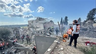 جيروزاليم بوست: مئات الإسرائيليين بلا مأوى إثر هجوم صاروخي إيراني على بئر السبع