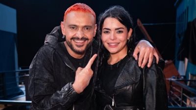 أشرف زكي يتدخل لإنهاء أزمة أسماء جلال ورامز جلال