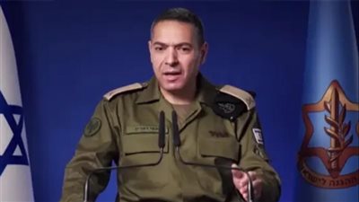 متحدث الجيش الإسرائيلي: خطتنا الهجومية تهدف ضرب المنظومة الصاروخية والقدرة النارية لإيران