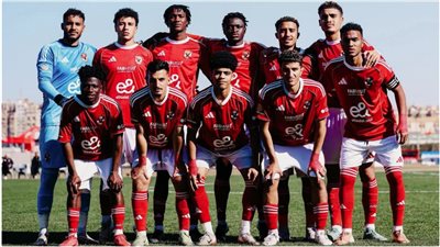 أهلي 2005 يلتقي سموحة في انطلاقة المرحلة النهائية لدوري الجمهورية للشباب