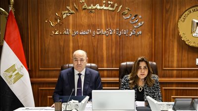 التنمية المحلية ولجنة الأراضي يتابعان الموقف التنفيذي لعدد من الملفات مع المحافظين