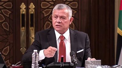 الملك عبد الله يؤكد لرئيس وزراء هولندا أن الاعتداءات الإيرانية تشكل خرقًا للقانون الدولي