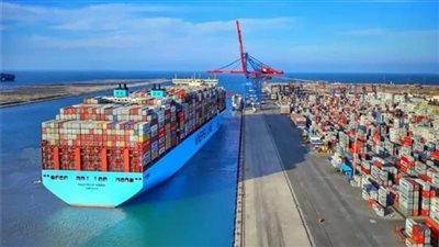 تداول 23 ألف طن بضائع عامة ومتنوعة بموانئ البحر الأحمر